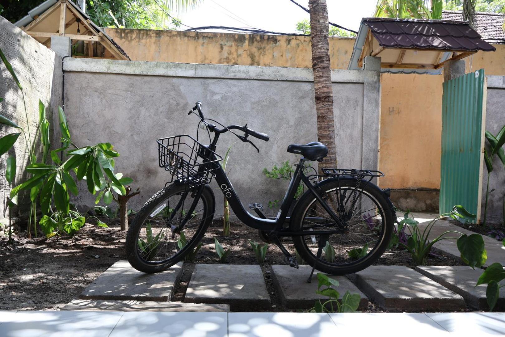 Rumah Tiga Gili Гілі-Аїр Екстер'єр фото
