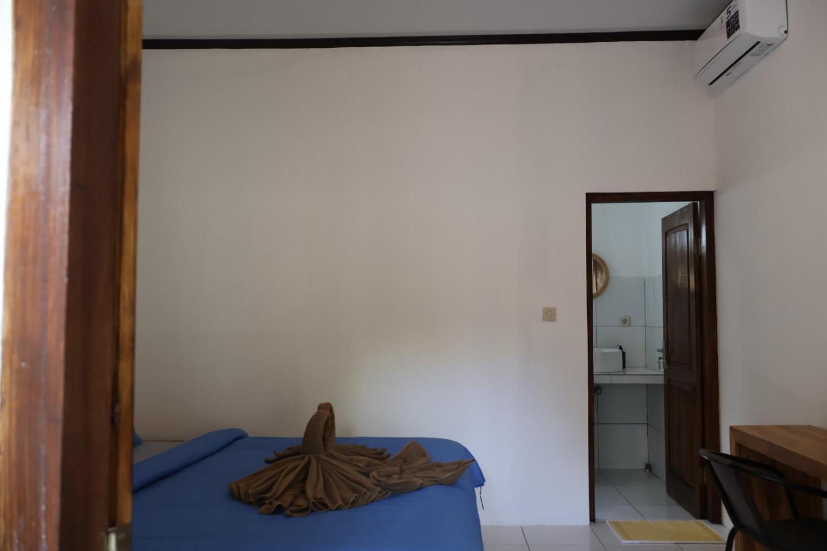 Rumah Tiga Gili Гілі-Аїр Екстер'єр фото