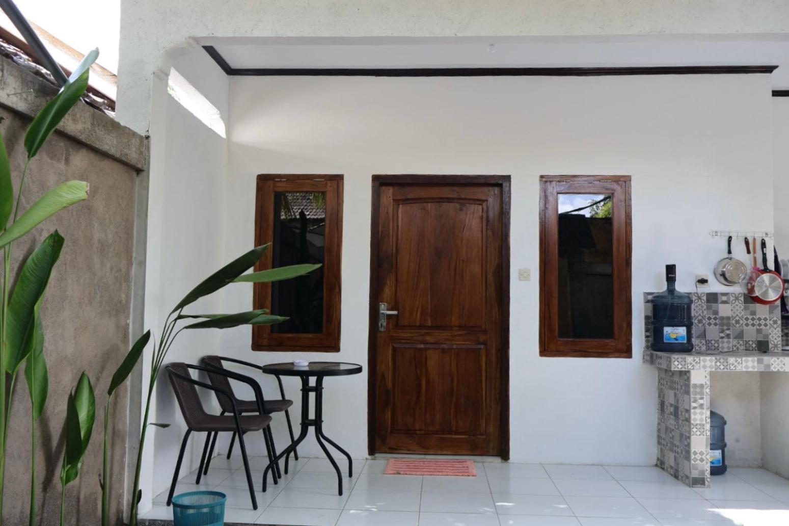 Rumah Tiga Gili Гілі-Аїр Екстер'єр фото