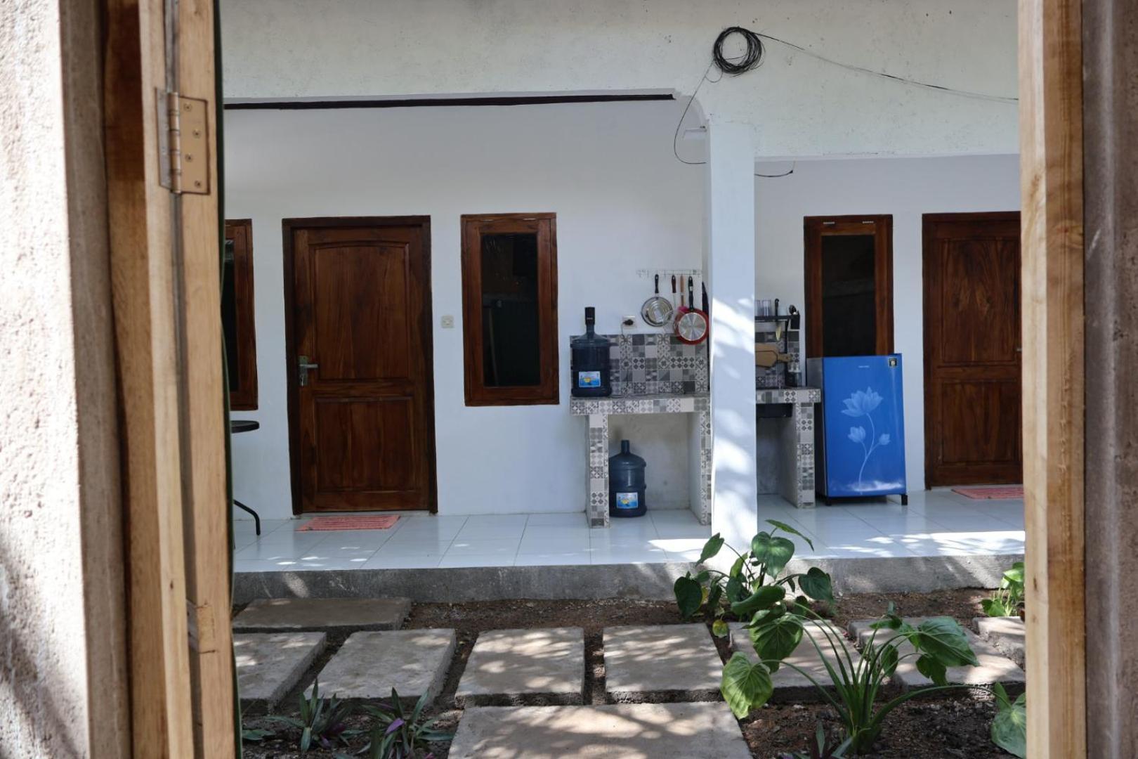 Rumah Tiga Gili Гілі-Аїр Екстер'єр фото