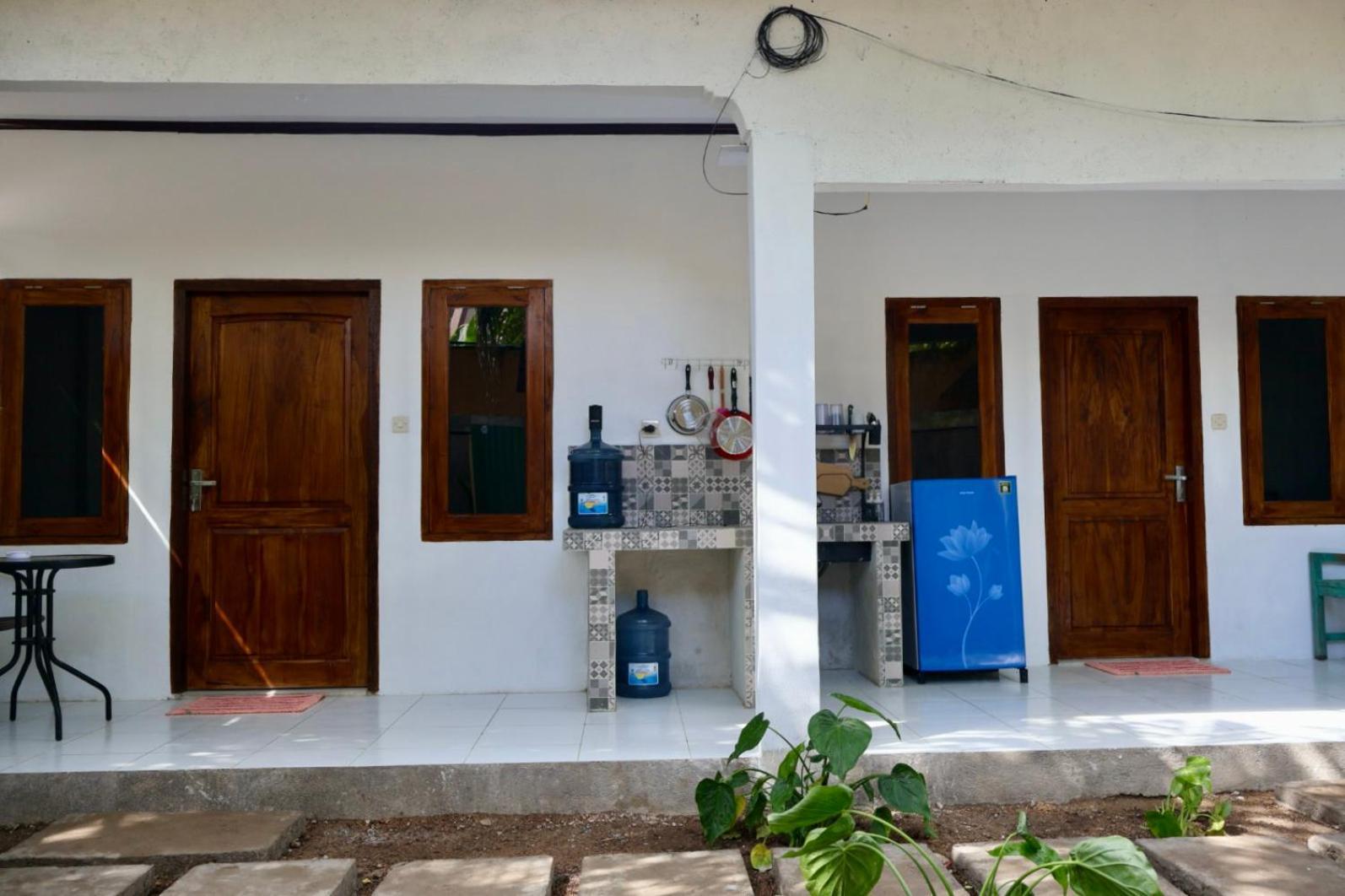 Rumah Tiga Gili Гілі-Аїр Екстер'єр фото