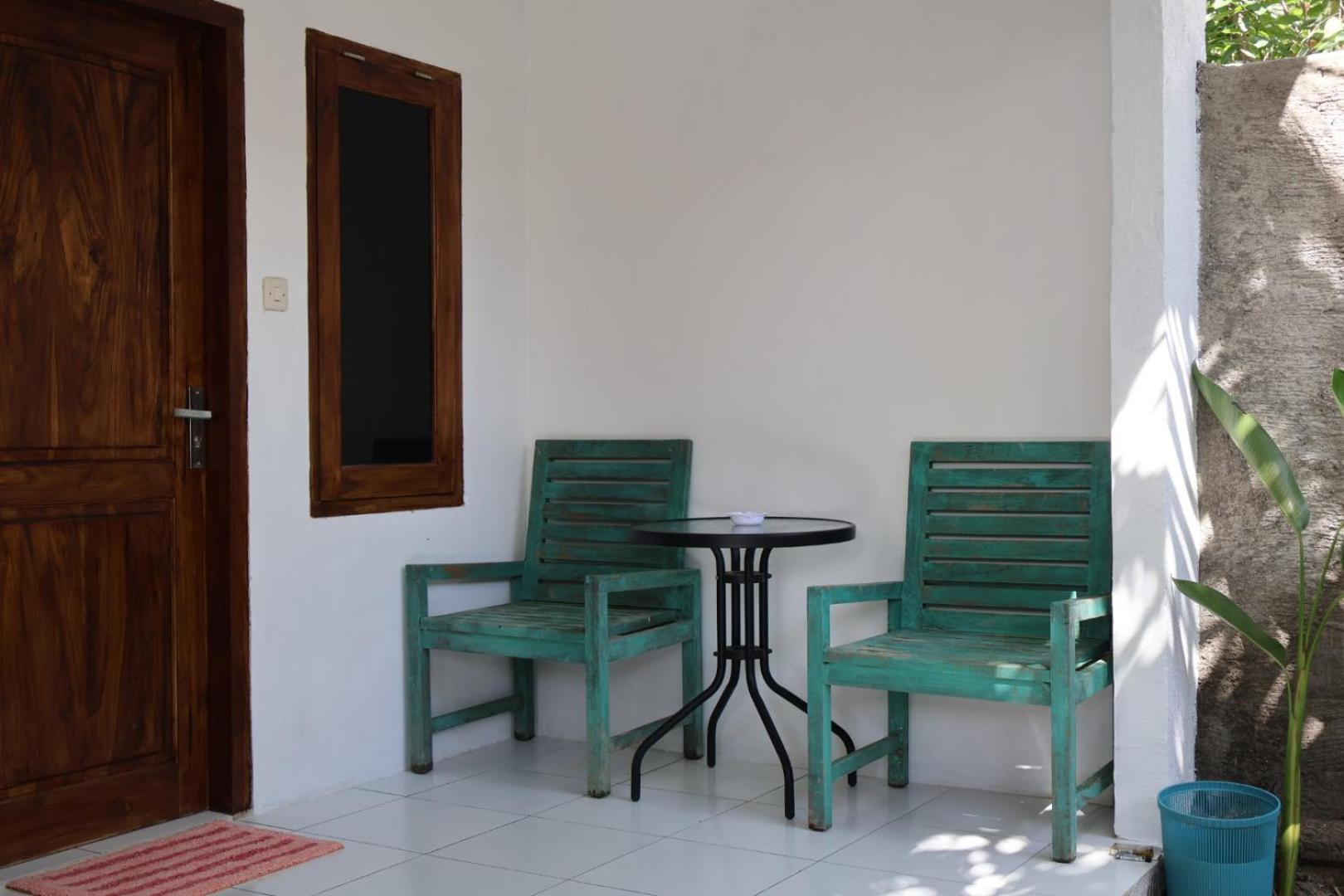 Rumah Tiga Gili Гілі-Аїр Екстер'єр фото
