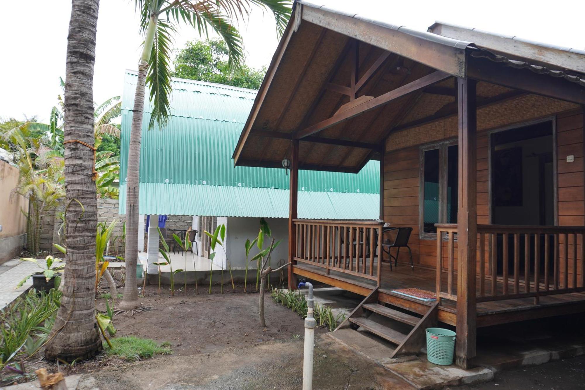 Rumah Tiga Gili Гілі-Аїр Екстер'єр фото