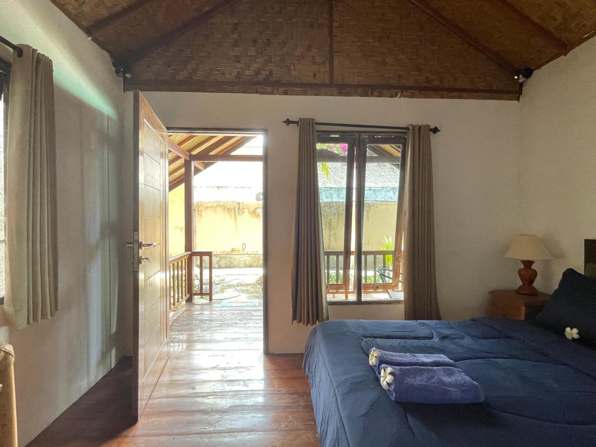 Rumah Tiga Gili Гілі-Аїр Екстер'єр фото