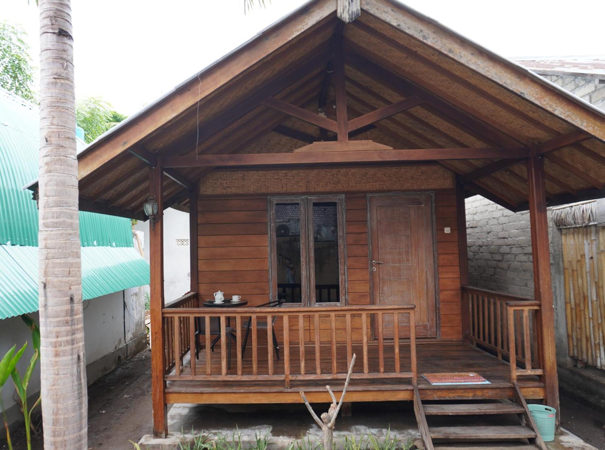 Rumah Tiga Gili Гілі-Аїр Екстер'єр фото